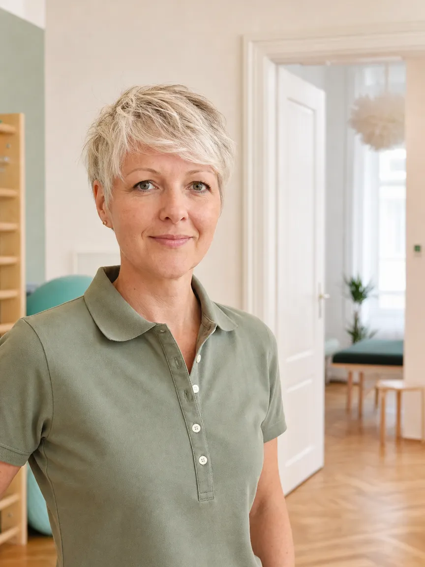 Katharina Weiss, BSc, Physiotherapeutin