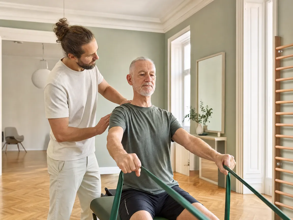 Medizinische Trainingstherapie